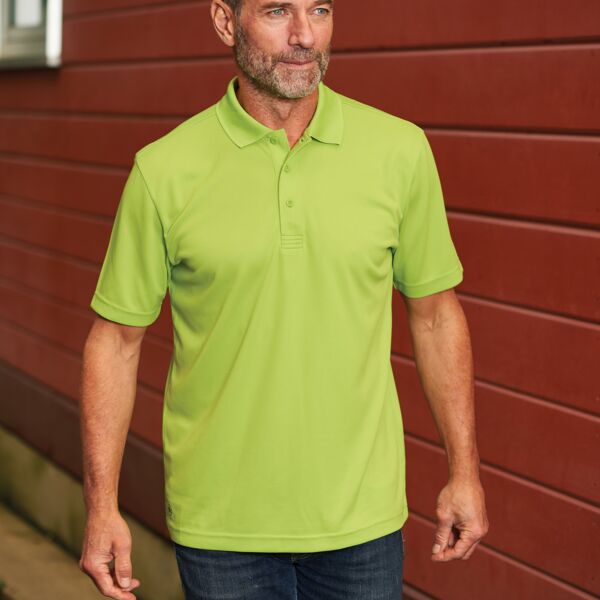 Men's Eclipse Pique Polo Thumbnail