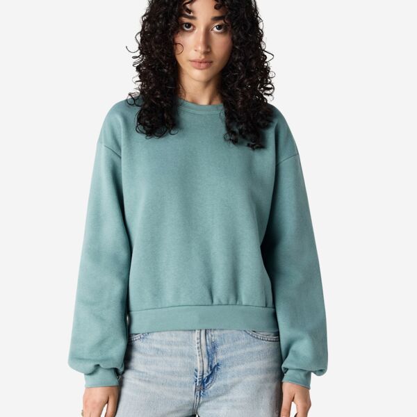 Women's Classic Crewneck Sweatshirt Thumbnail