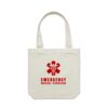 Canvas Carrie Bag Thumbnail
