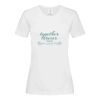 Stedman Ladies Classic Tee Thumbnail
